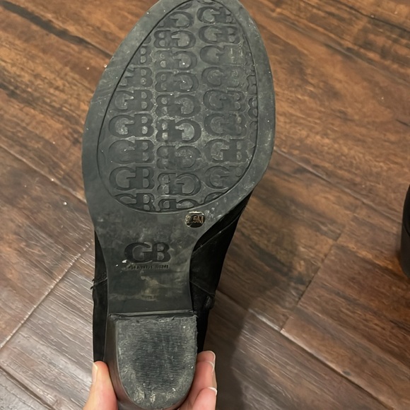 Gianni bini size 7.5 booties - Picture 4 of 7
